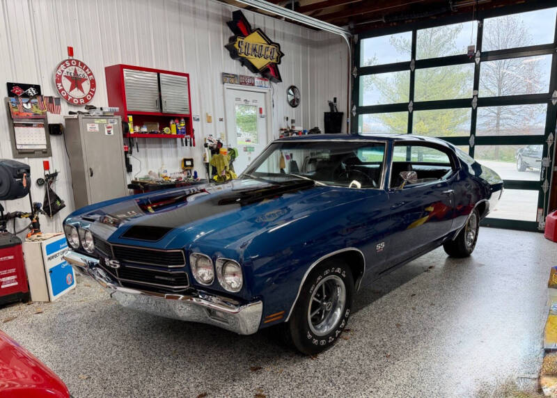 1970 Chevrolet Chevelle