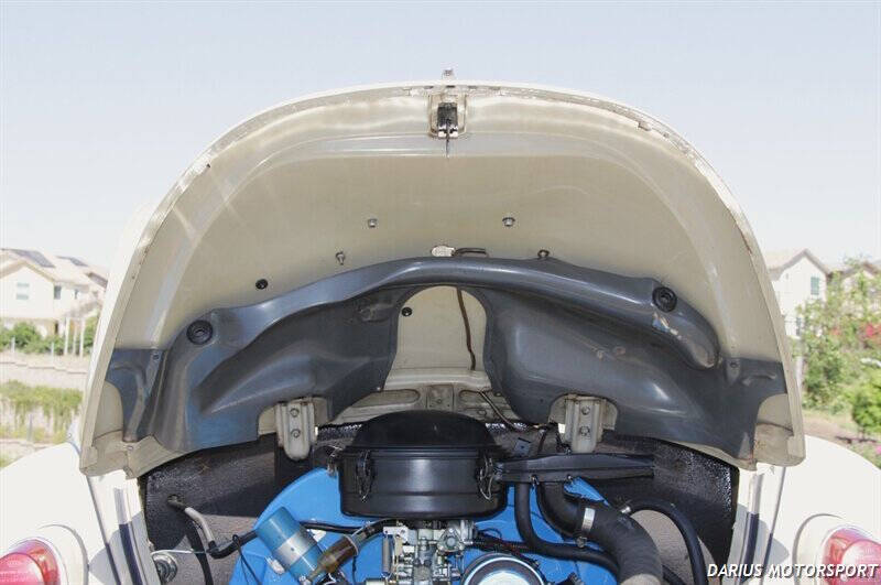 1970 Volkswagen Beetle