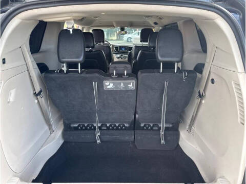 2019 Chrysler Pacifica
