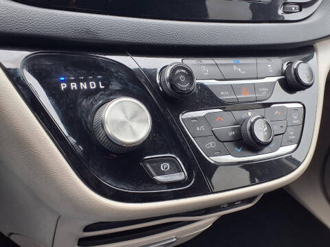 2020 Chrysler Pacifica Touring L