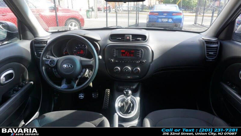 2014 Kia Soul