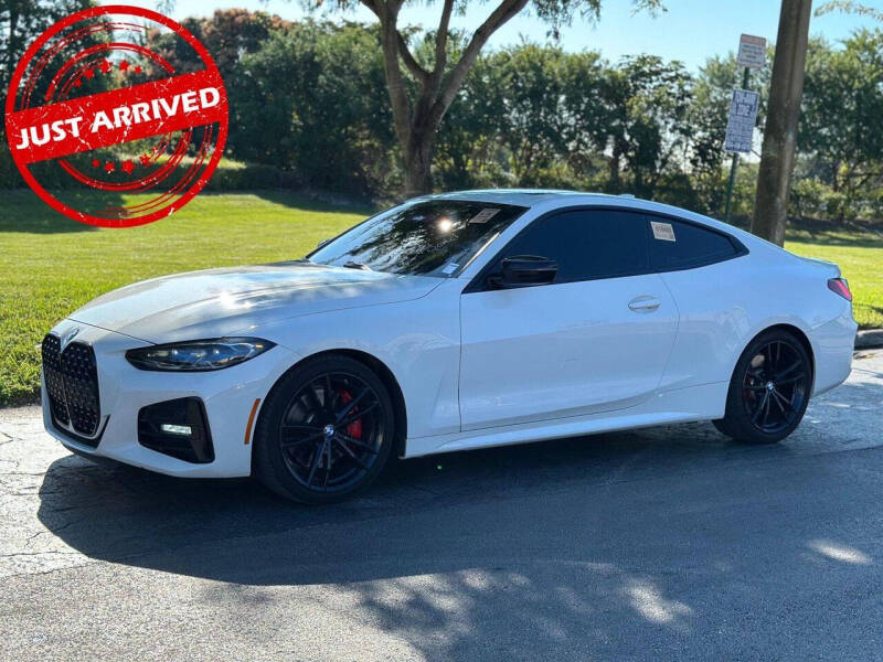 2021 BMW 4 Series 430i