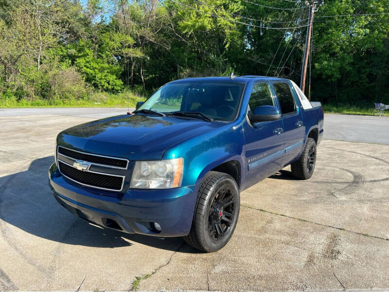 2007 Chevrolet Avalanche for sale at Allrich Auto in Atlanta GA