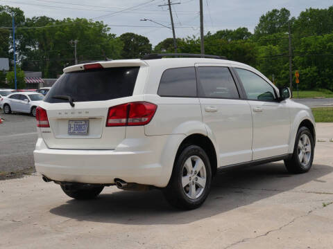 2011 Dodge Journey Mainstreet