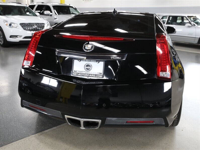 2013 Cadillac CTS 3.6L Performance