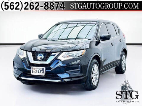 2019 Nissan Rogue S