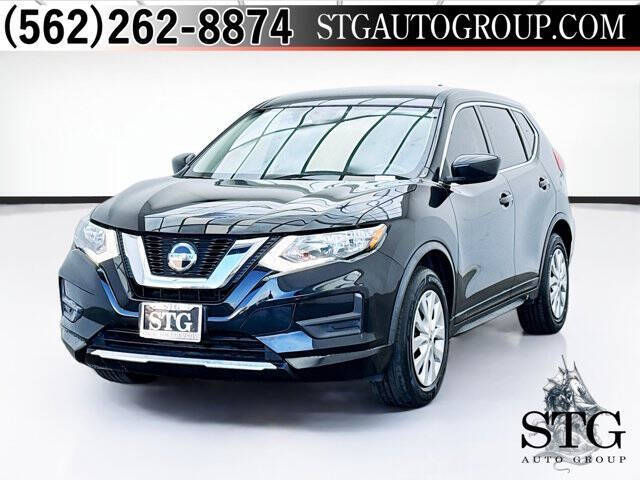 2019 Nissan Rogue S