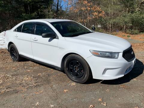2013 Ford Taurus for sale at MEE Enterprises Inc in Milford MA
