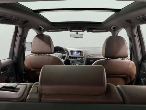 2014 Audi Q5 2.0T quattro Premium Plus