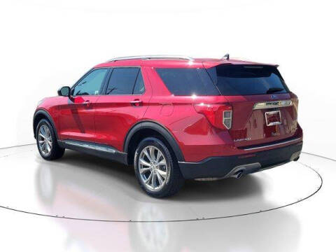 2024 Ford Explorer Limited