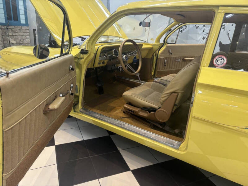 1961 Chevrolet Biscayne