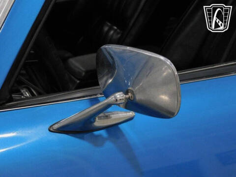 1973 Chevrolet Camaro