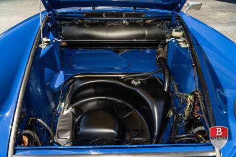 1973 Porsche 911