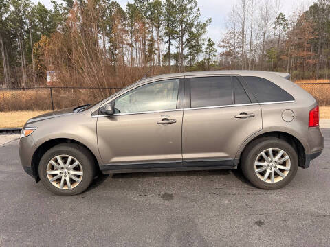 2012 Ford Edge Limited