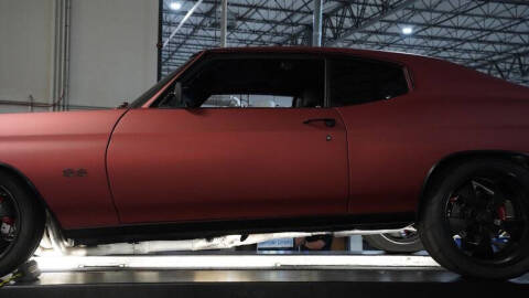 1970 Chevrolet Chevelle