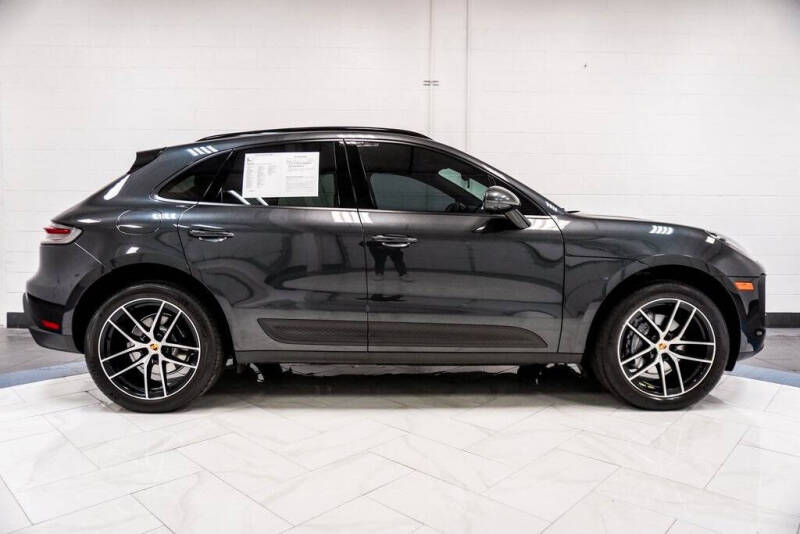 2022 Porsche Macan