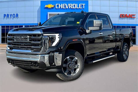 2026 GMC Sierra 2500HD