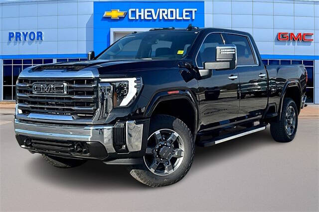 2026 GMC Sierra 2500HD