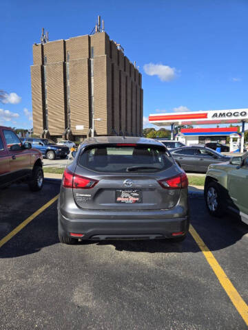 2018 Nissan Rogue Sport