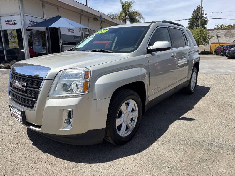 2014 GMC Terrain SLE-1