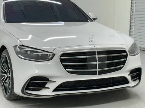 2024 Mercedes-Benz S-Class S 580 4MATIC