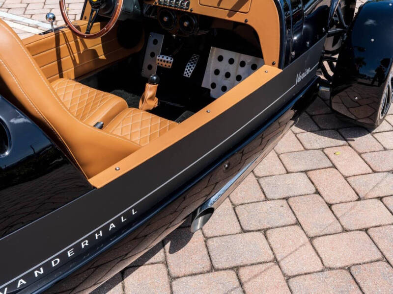 2022 vanderhall Venice GTS