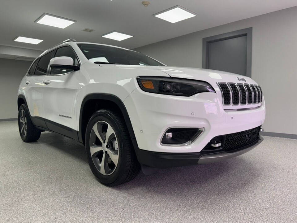 2021 Jeep Cherokee for sale at Conway Imports in   Streamwood, IL