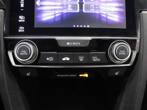 2017 Honda Civic EX-L