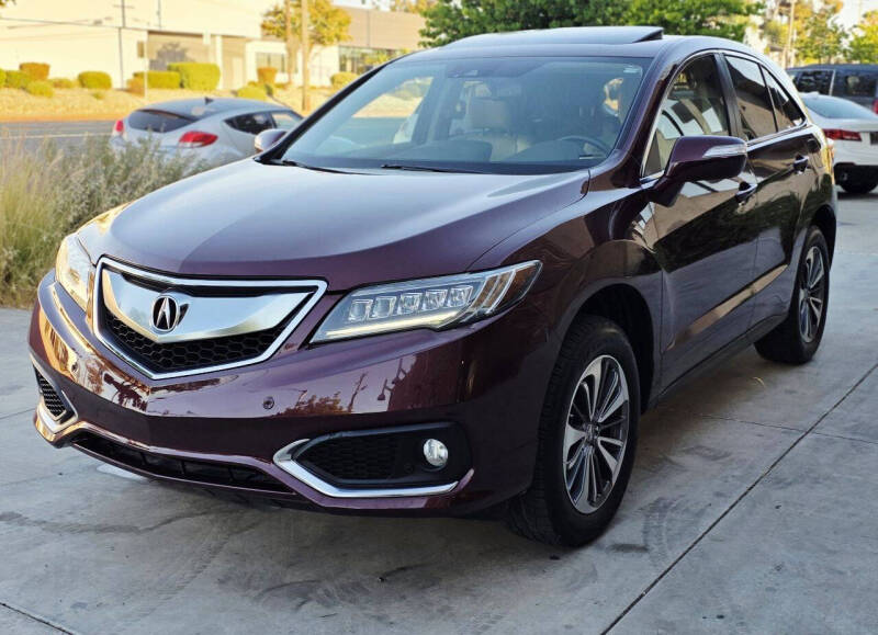 2016 Acura RDX w/Advance