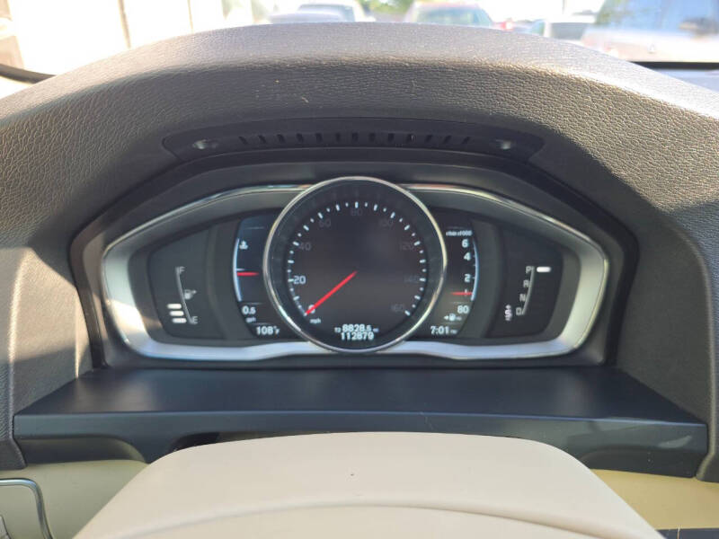 2015 Volvo S60 T5 Drive-E Premier