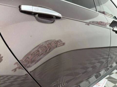 2016 Cadillac SRX Luxury Collection