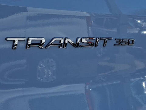 2024 Ford Transit 350 XLT