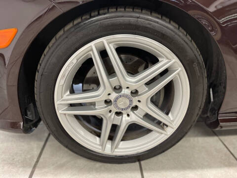 2011 Mercedes-Benz E-Class E 350 Sport