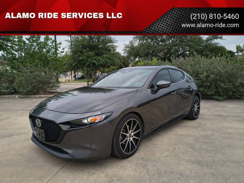 2019 Mazda Mazda3 Hatchback