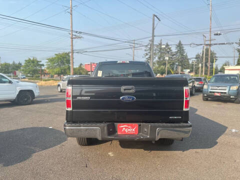 2012 Ford F-150
