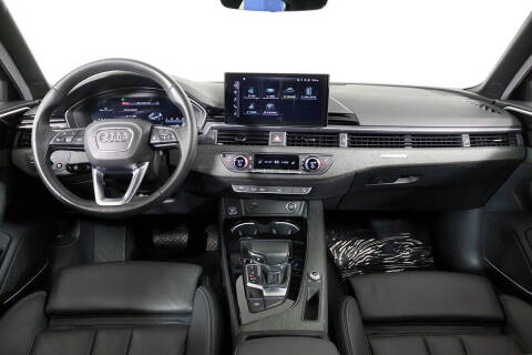 2023 Audi A4 quattro S line Prem Plus 45 TFSI