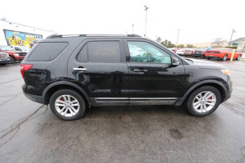 2013 Ford Explorer XLT