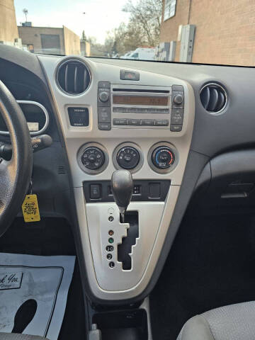 2010 Toyota Matrix S