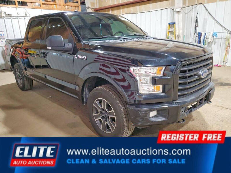 2017 Ford F-150