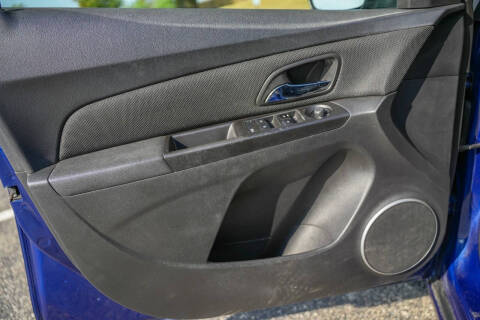 2012 Chevrolet Cruze LT