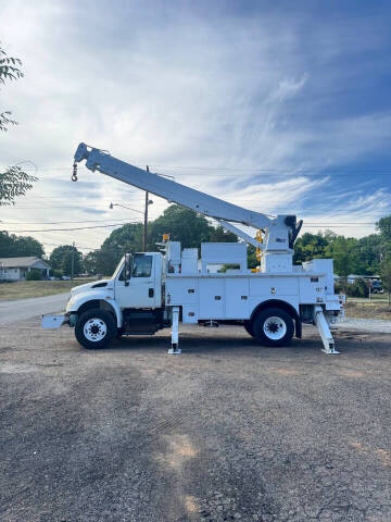 2014 International DuraStar 4300