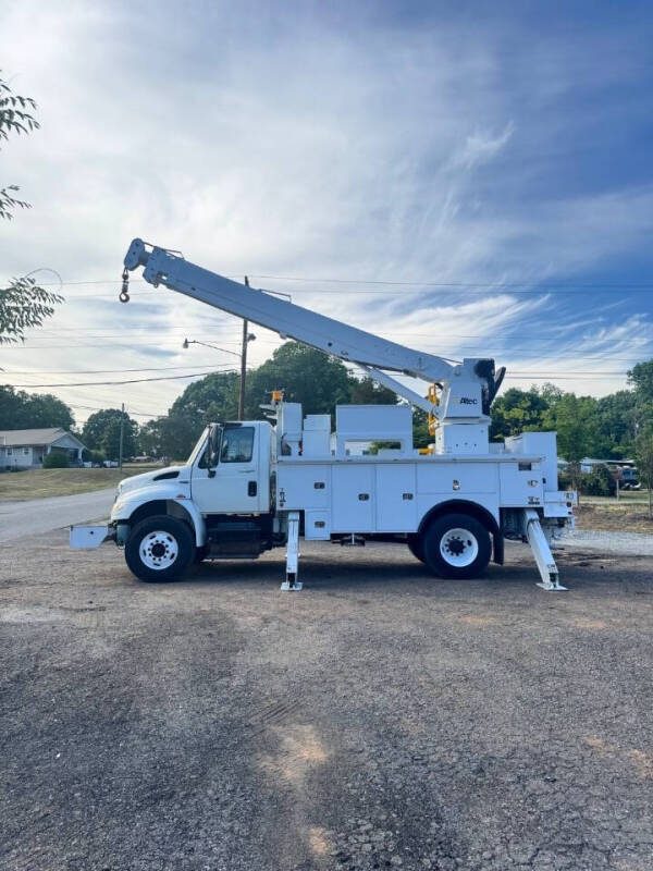 2014 International DuraStar 4300