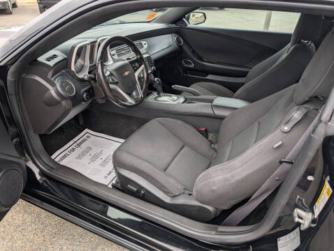 2013 Chevrolet Camaro LT