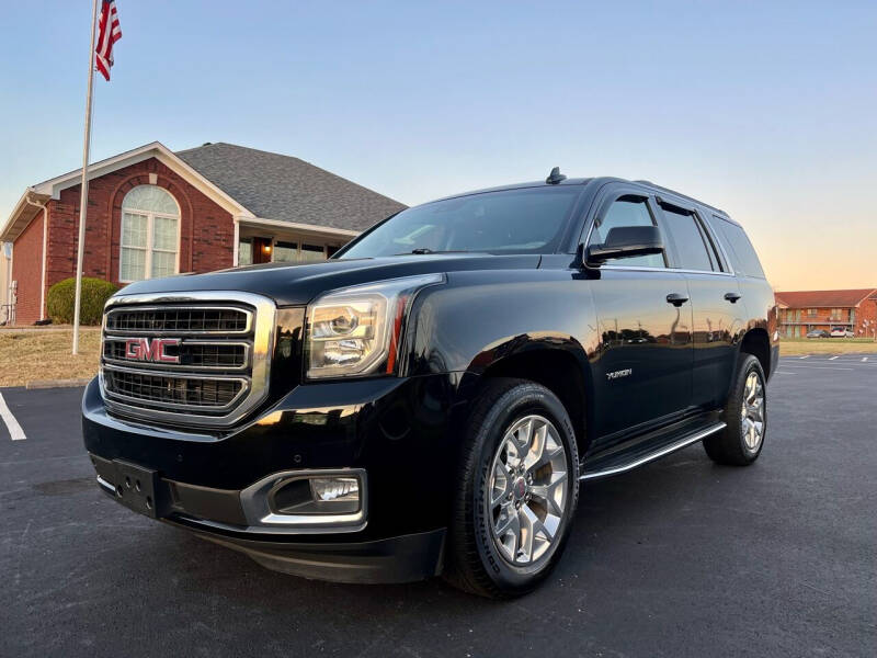 2018 GMC Yukon for sale at HillView Motors in Shepherdsville KY