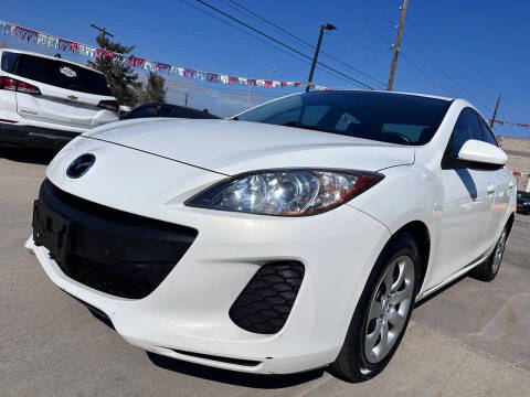 2013 Mazda MAZDA3 i SV