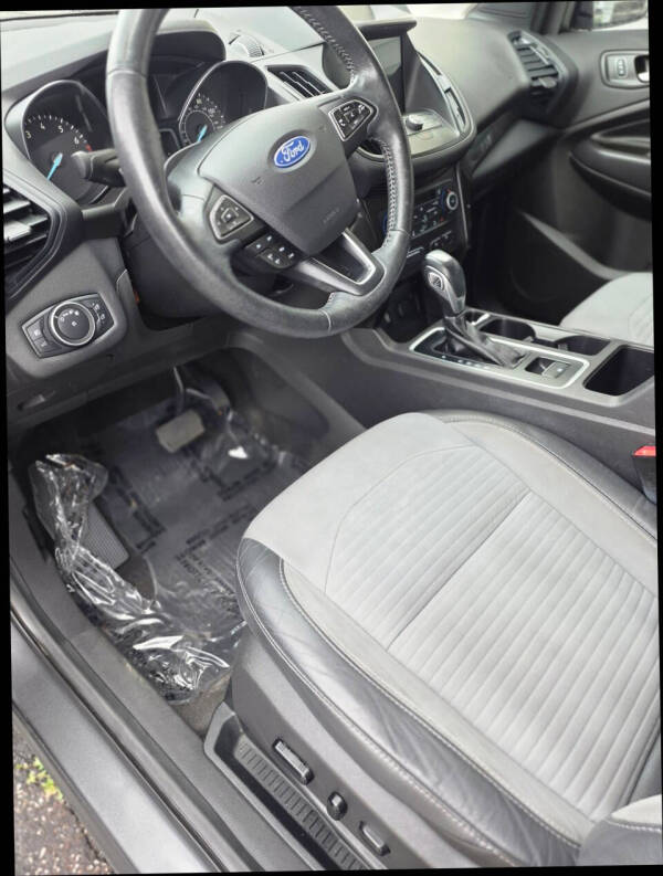 2019 Ford Escape SE