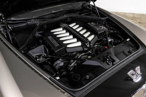 2016 Rolls-Royce Wraith