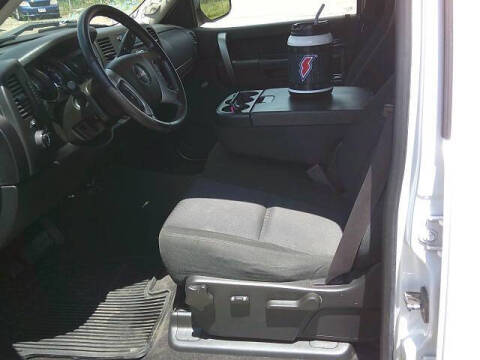 2012 GMC Sierra 1500 SLE