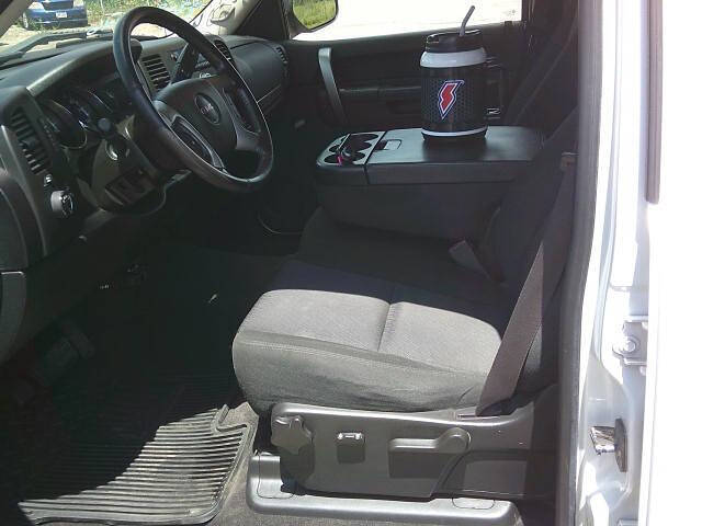 2012 GMC Sierra 1500 SLE
