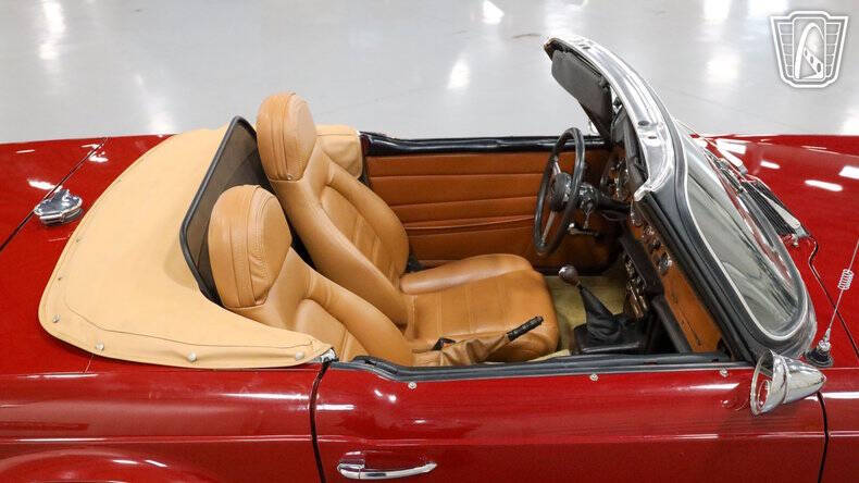 1973 Triumph TR6